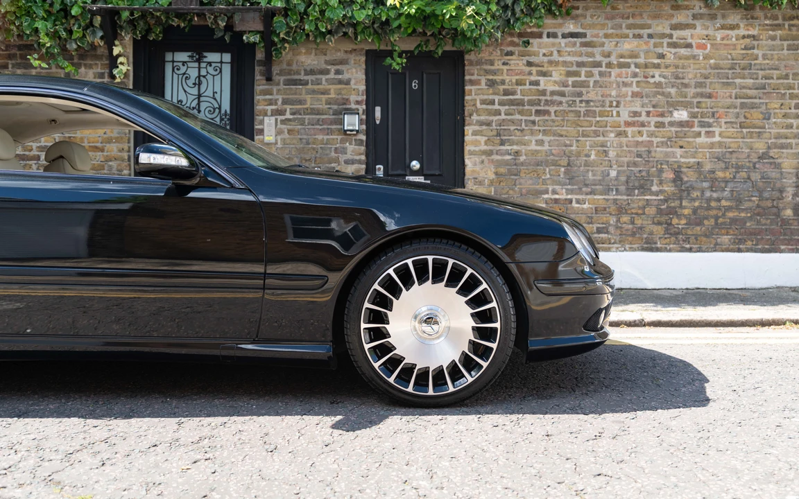 2005 Mercedes-Benz C215 CL-Class - Image 10 of 31