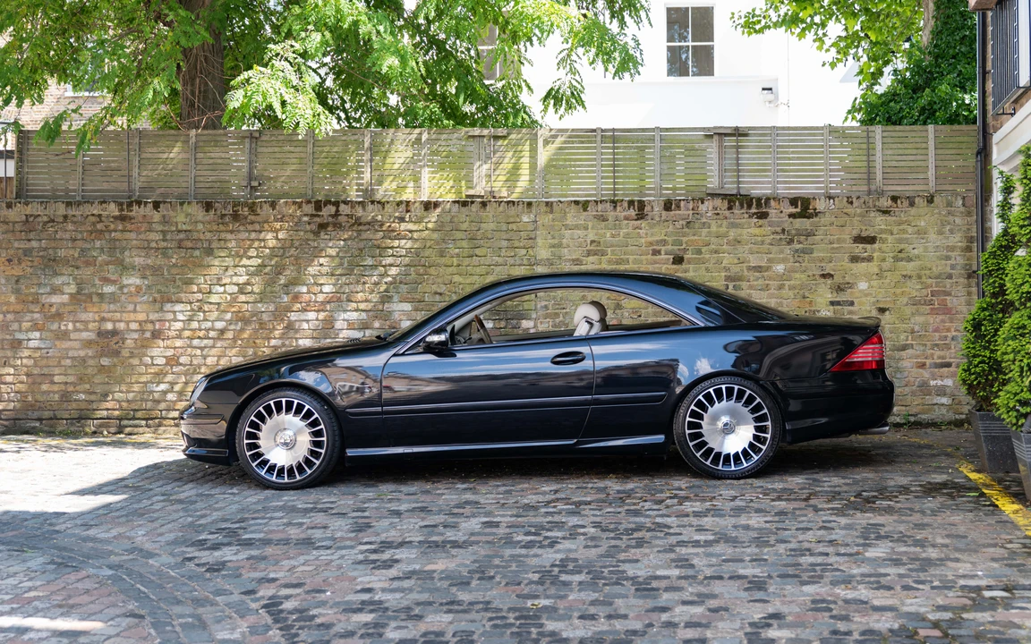 2005 Mercedes-Benz C215 CL-Class - Image 6 of 31