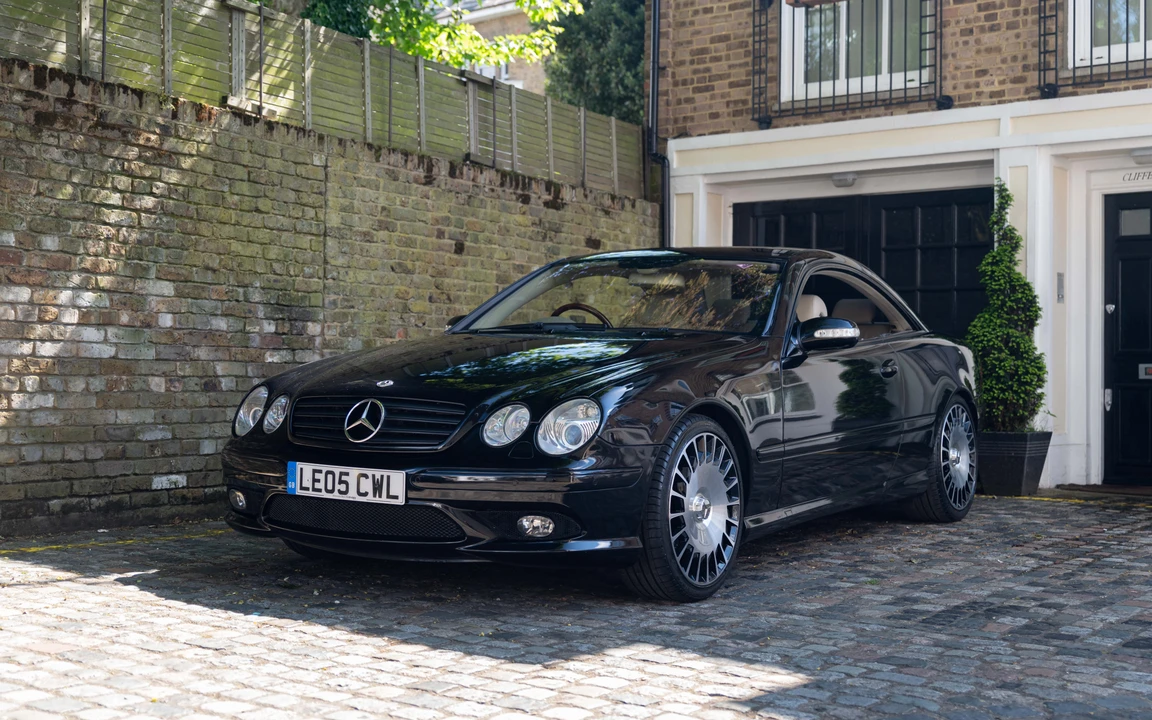 2005 Mercedes-Benz C215 CL-Class - Image 15 of 31