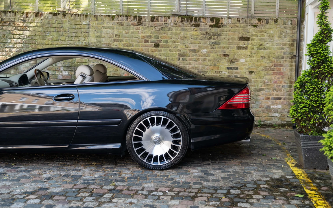 2005 Mercedes-Benz C215 CL-Class - Image 17 of 31