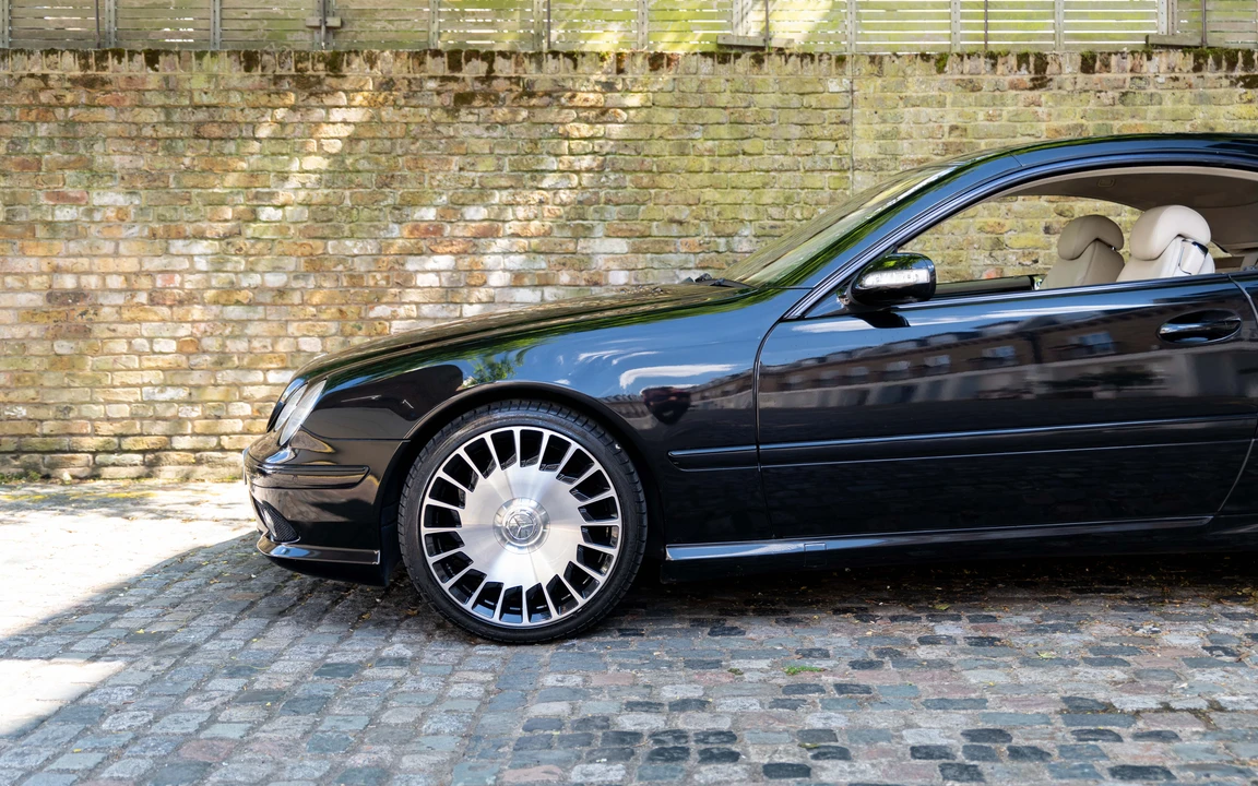 2005 Mercedes-Benz C215 CL-Class - Image 16 of 31