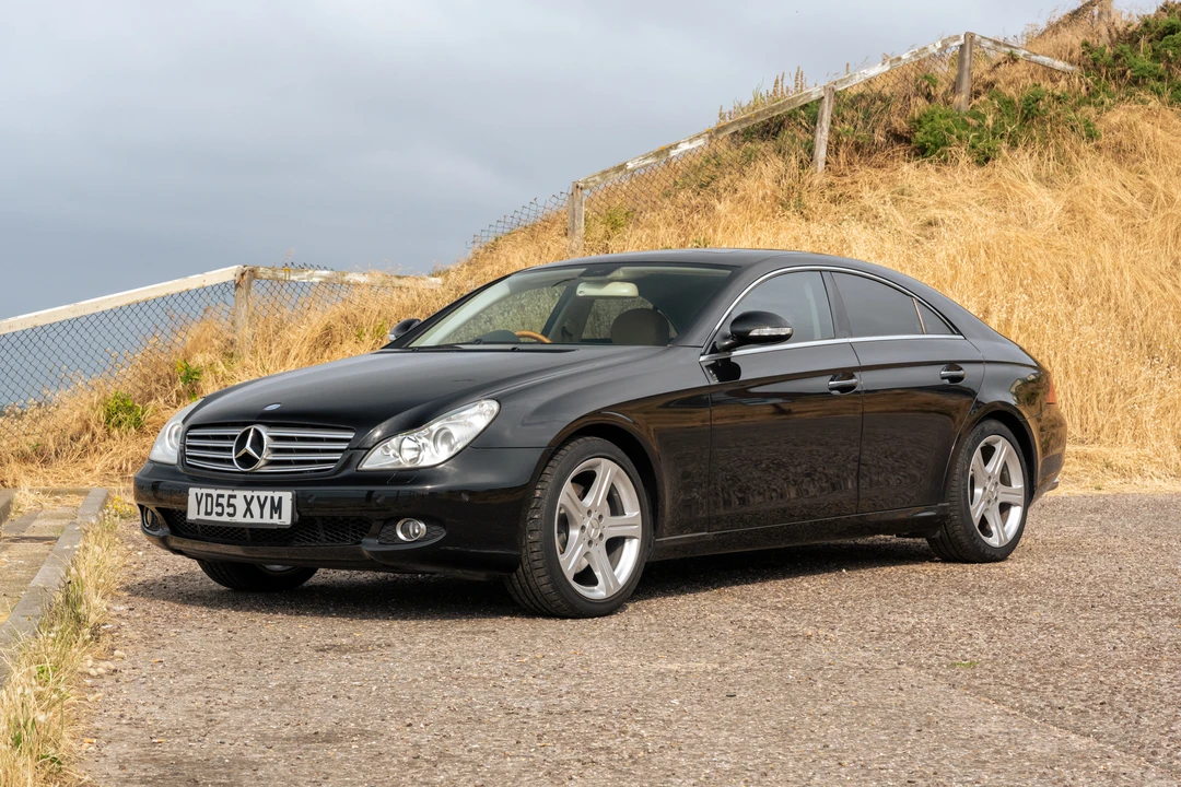 2005 Mercedes-Benz C219 CLS-Class - Image 4 of 31