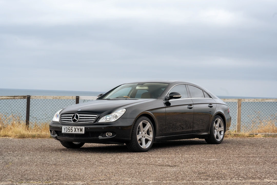 2005 Mercedes-Benz C219 CLS-Class - Image 11 of 31