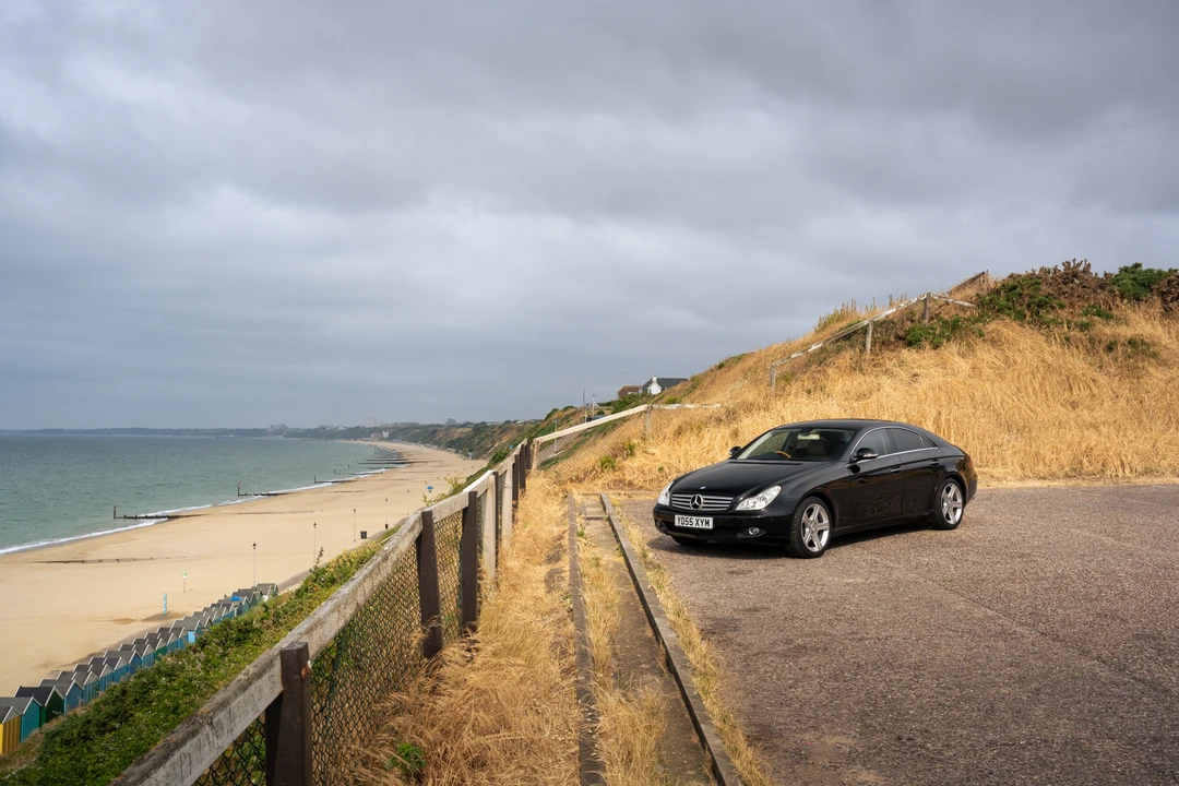 2005 Mercedes-Benz C219 CLS-Class - Image 17 of 31