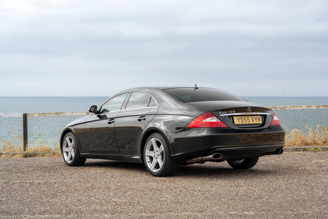 2005 Mercedes-Benz C219 CLS-Class - Image 6 of 31