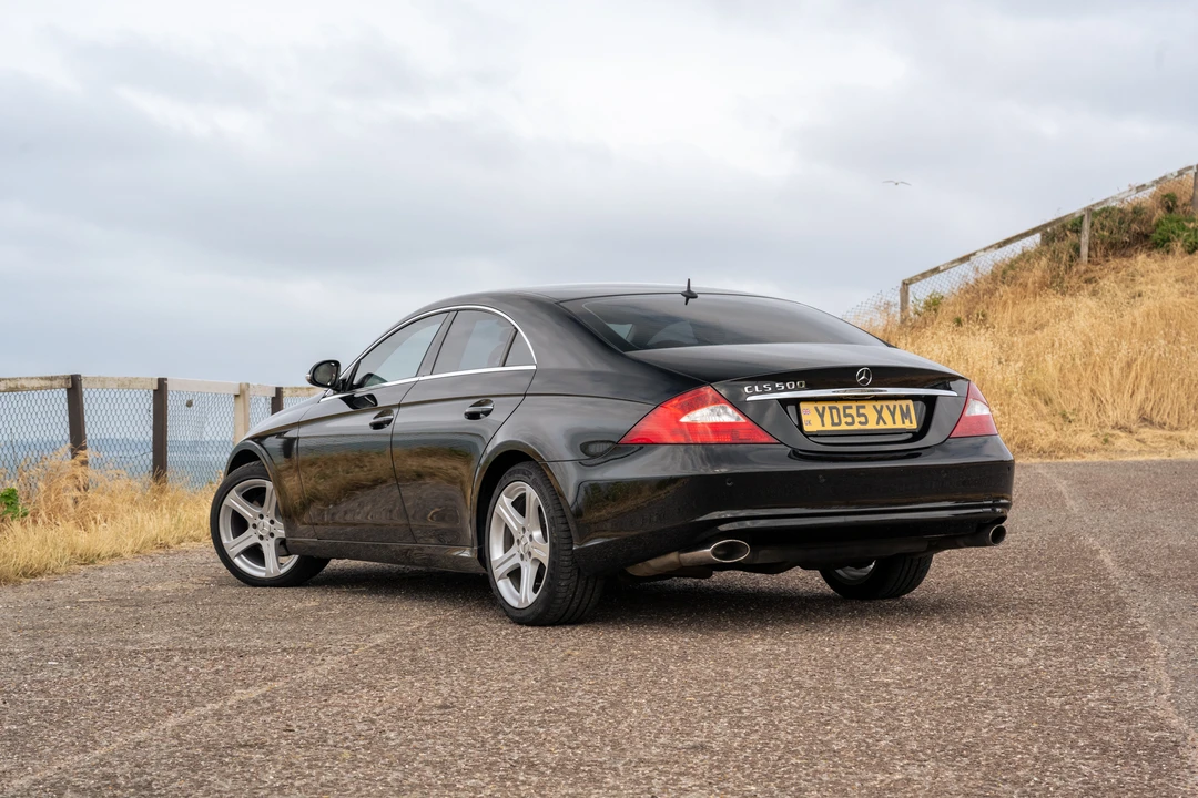 2005 Mercedes-Benz C219 CLS-Class - Image 12 of 31