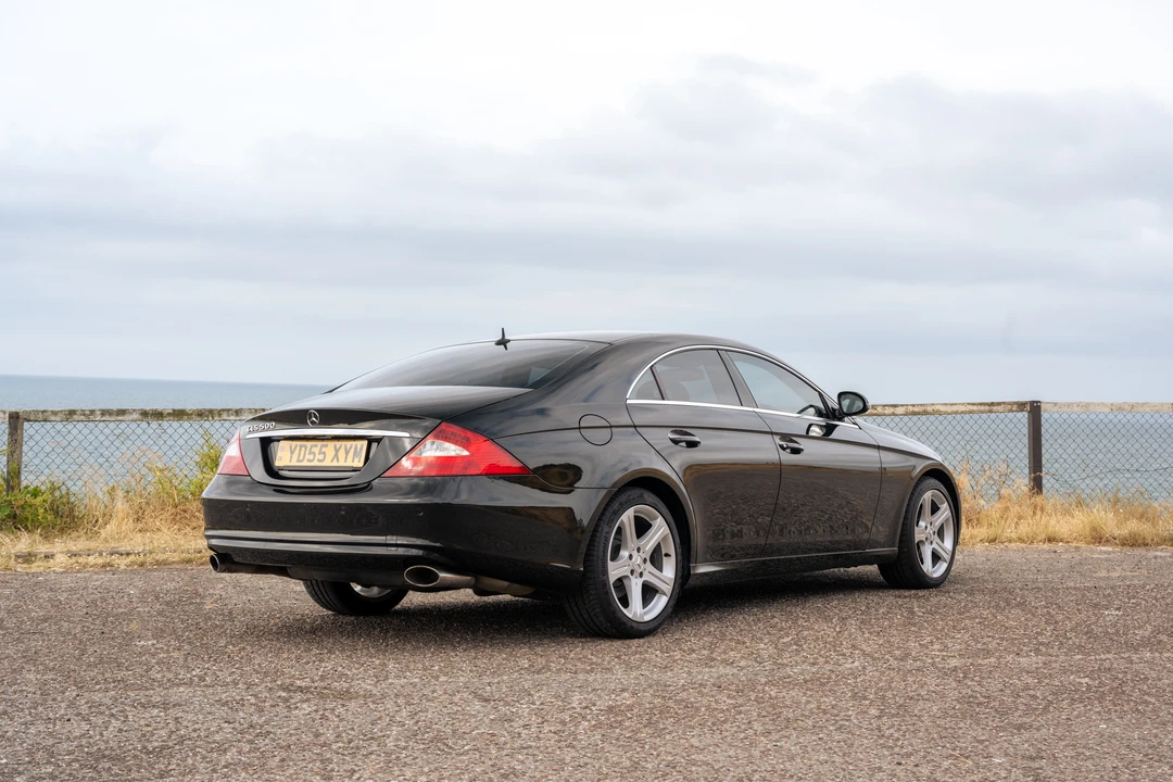 2005 Mercedes-Benz C219 CLS-Class - Image 8 of 31