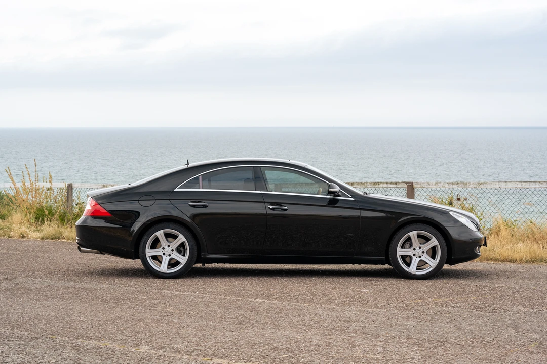 2005 Mercedes-Benz C219 CLS-Class - Image 9 of 31