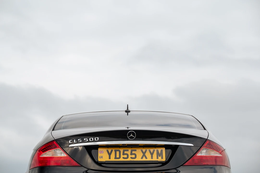 2005 Mercedes-Benz C219 CLS-Class - Image 31 of 31