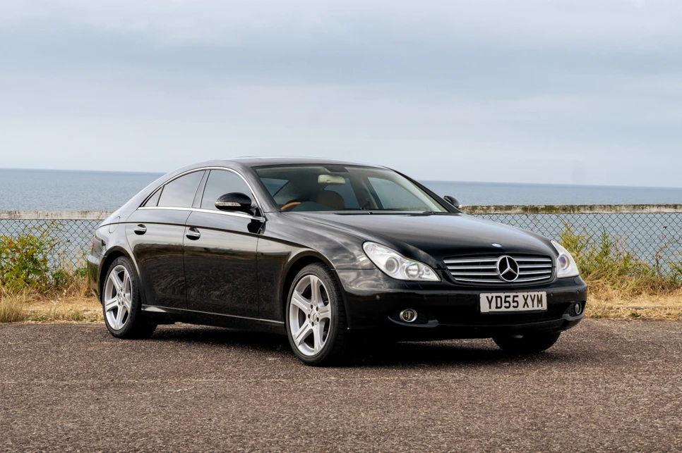 2005 Mercedes-Benz C219 CLS-Class - Image 2 of 31