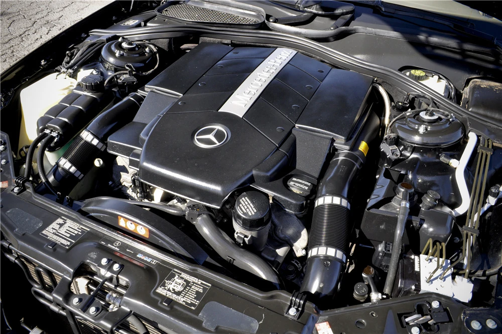 2005 Mercedes-Benz C215 CL-Class - Image 3 of 5