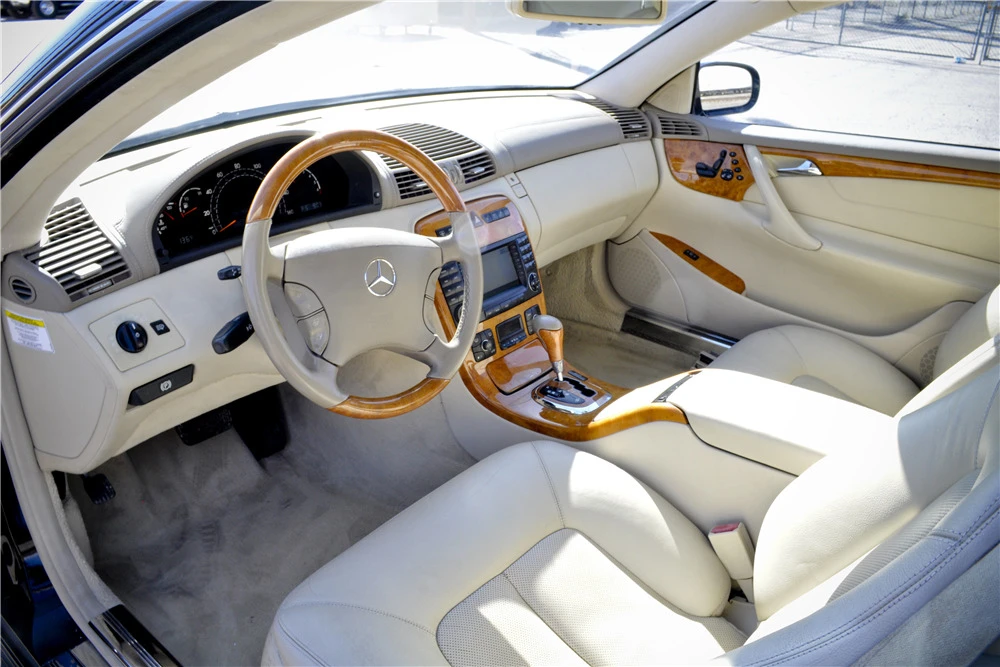 2005 Mercedes-Benz C215 CL-Class - Image 4 of 5