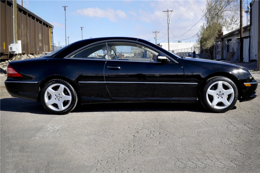 2005 Mercedes-Benz C215 CL-Class - Image 5 of 5