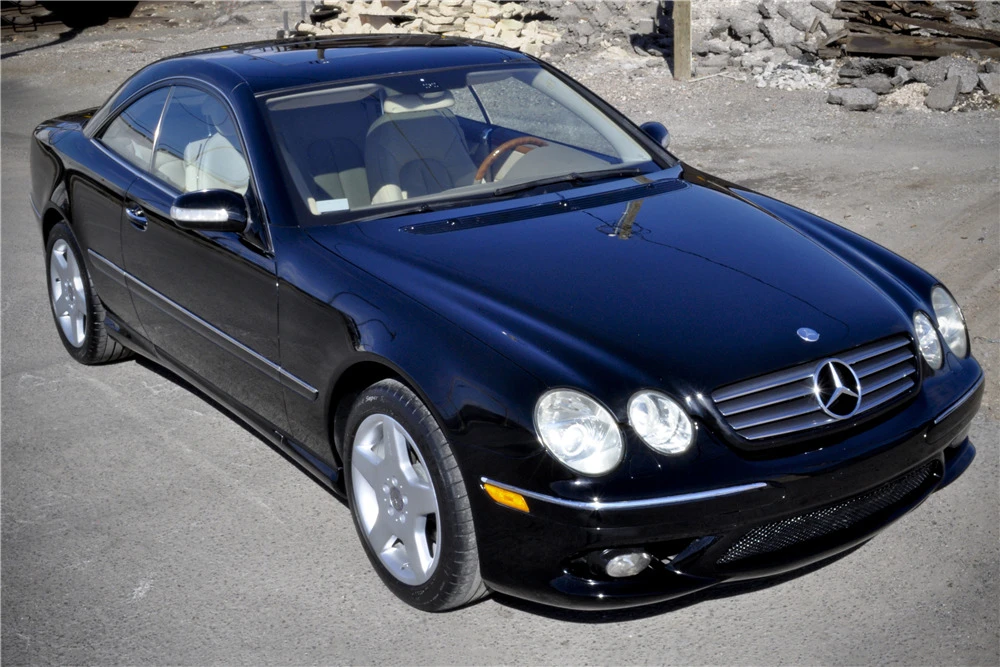 2005 Mercedes-Benz C215 CL-Class - Image 2 of 5