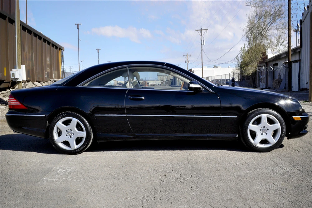 2005 Mercedes-Benz C215 CL-Class - Image 5 of 5