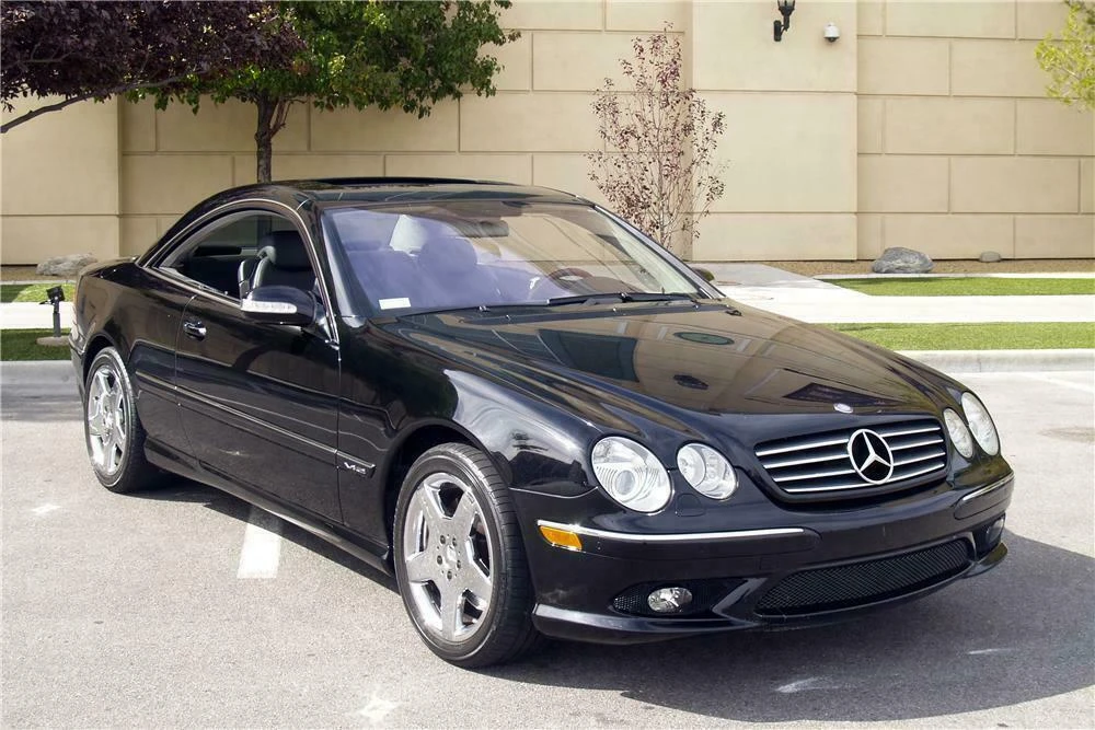 2005 Mercedes-Benz C215 CL-Class - Image 2 of 5