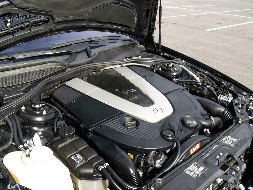 2005 Mercedes-Benz C215 CL-Class - Image 3 of 5