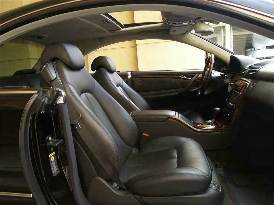 2005 Mercedes-Benz C215 CL-Class - Image 4 of 5
