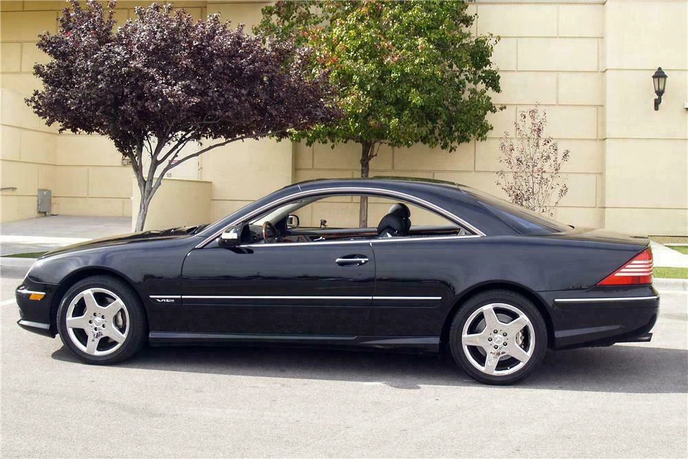 2005 Mercedes-Benz C215 CL-Class - Image 5 of 5