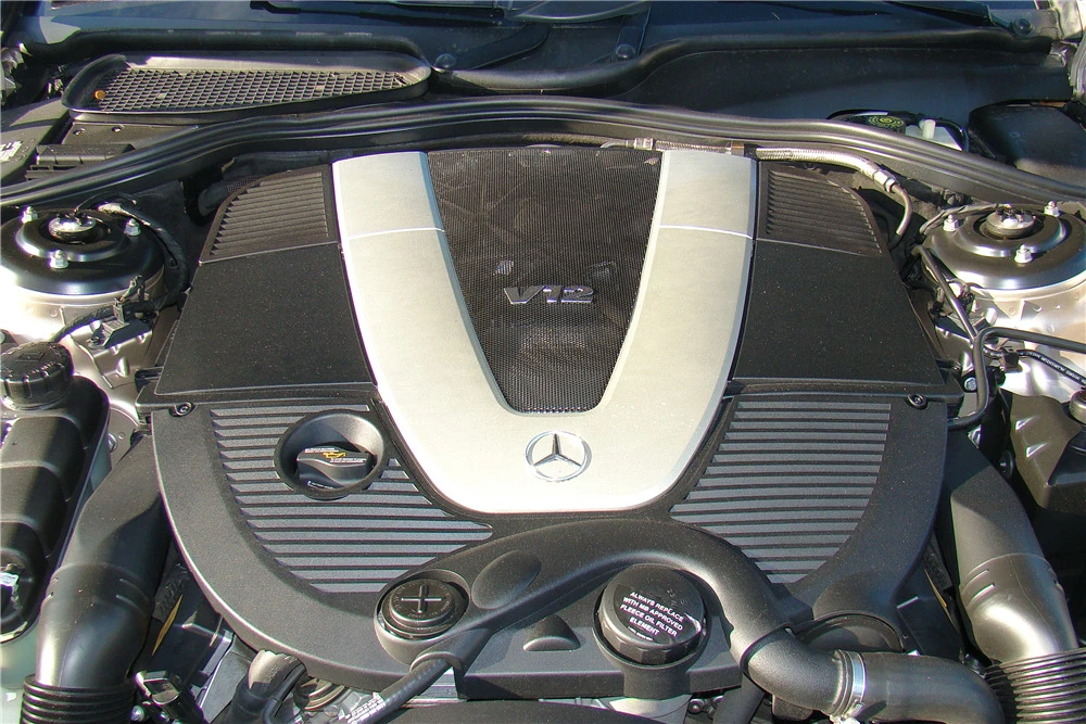 2005 Mercedes-Benz C215 CL-Class - Image 3 of 5