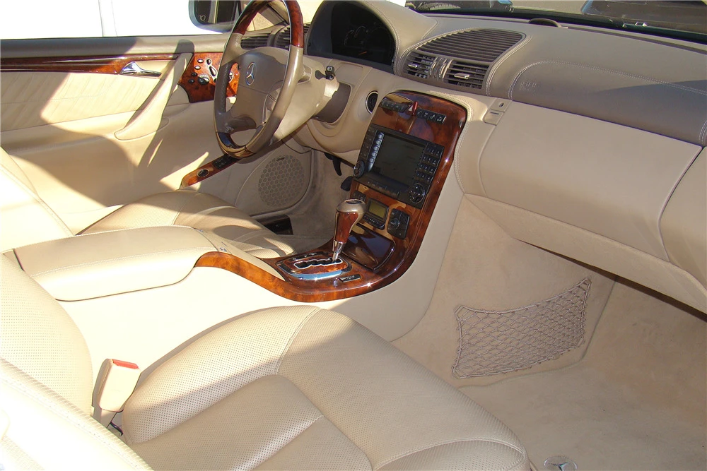 2005 Mercedes-Benz C215 CL-Class - Image 4 of 5