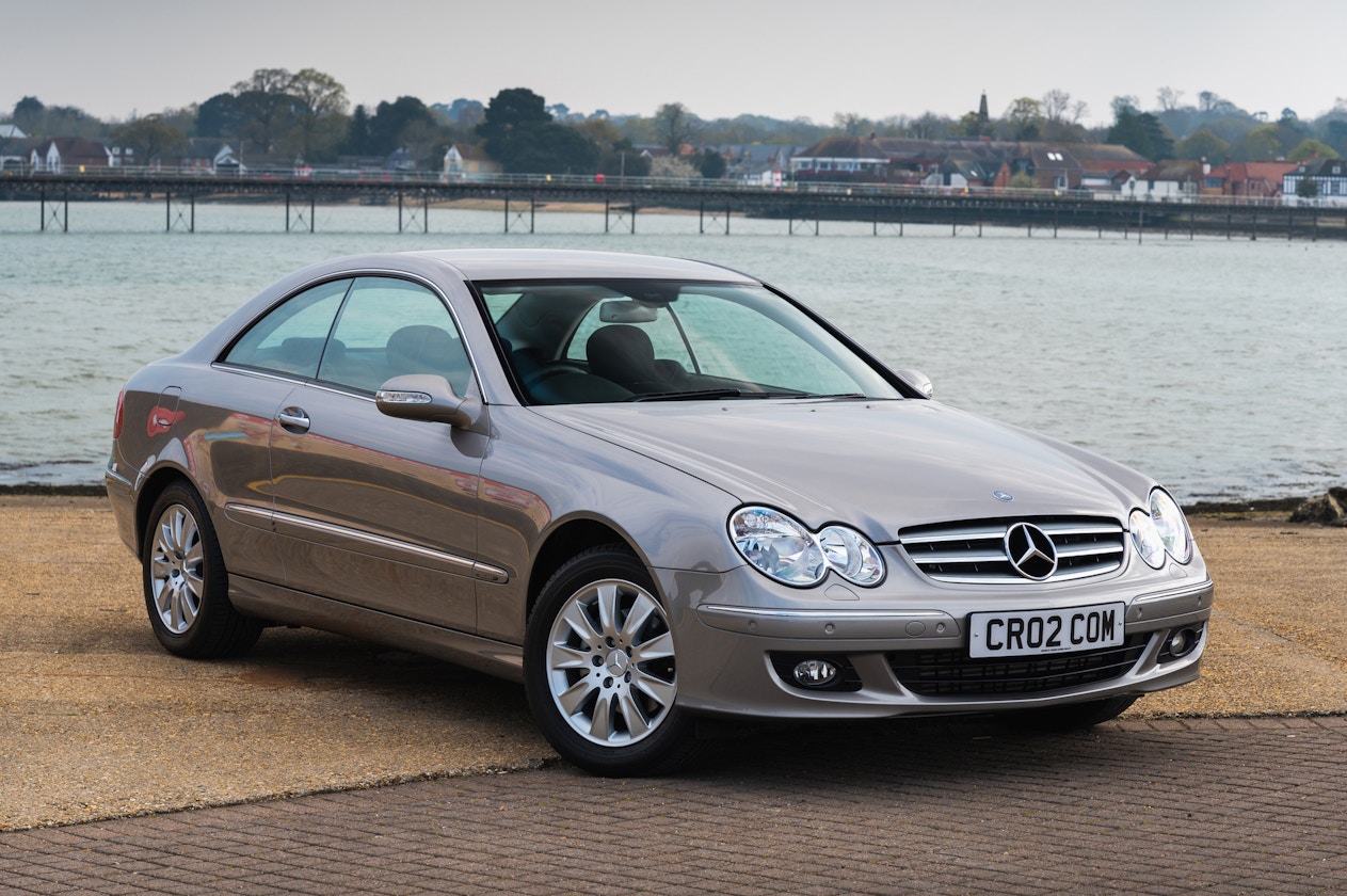 2005 Mercedes-Benz Clk 200 'Elegance' Kompressor