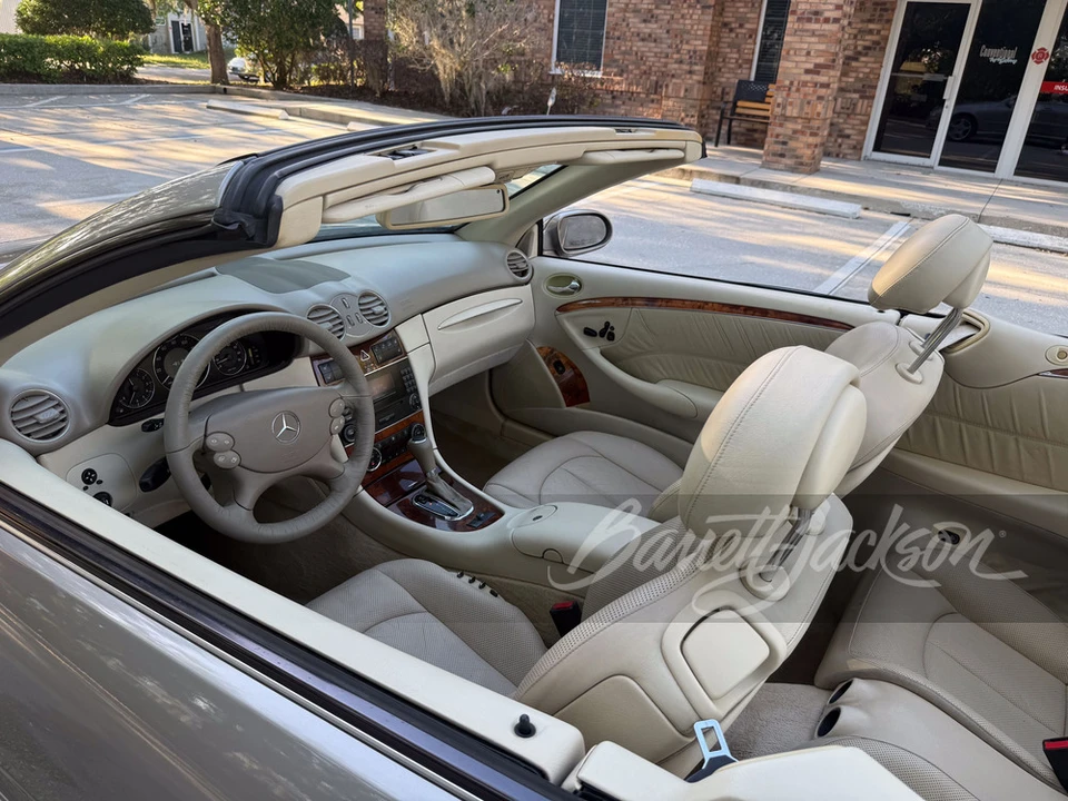 2005 Mercedes-Benz C209/A209 CLK-Class - Image 4 of 31