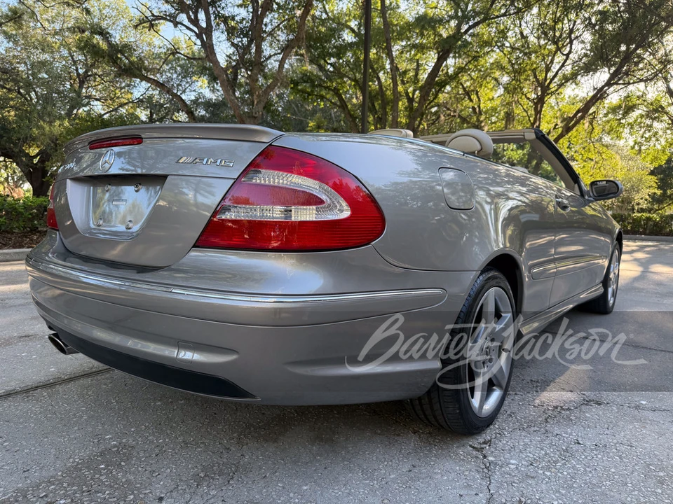 2005 Mercedes-Benz C209/A209 CLK-Class - Image 31 of 31