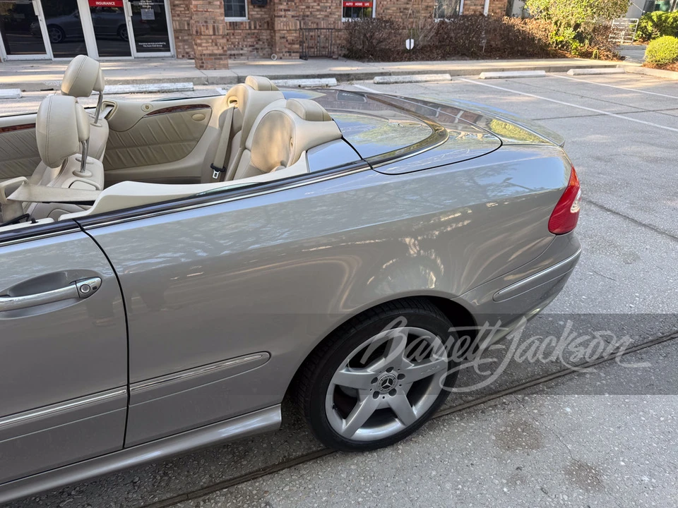 2005 Mercedes-Benz C209/A209 CLK-Class - Image 30 of 31