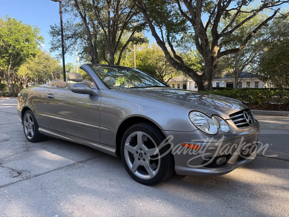 2005 Mercedes-Benz C209/A209 CLK-Class - Image 27 of 31