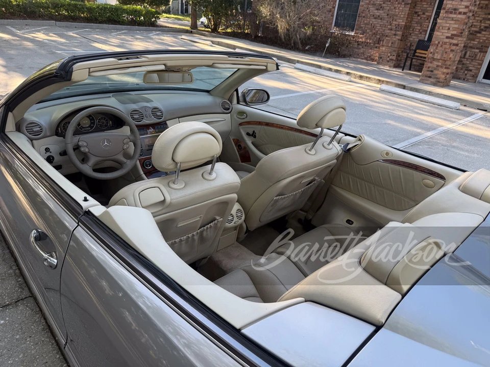 2005 Mercedes-Benz C209/A209 CLK-Class - Image 14 of 31