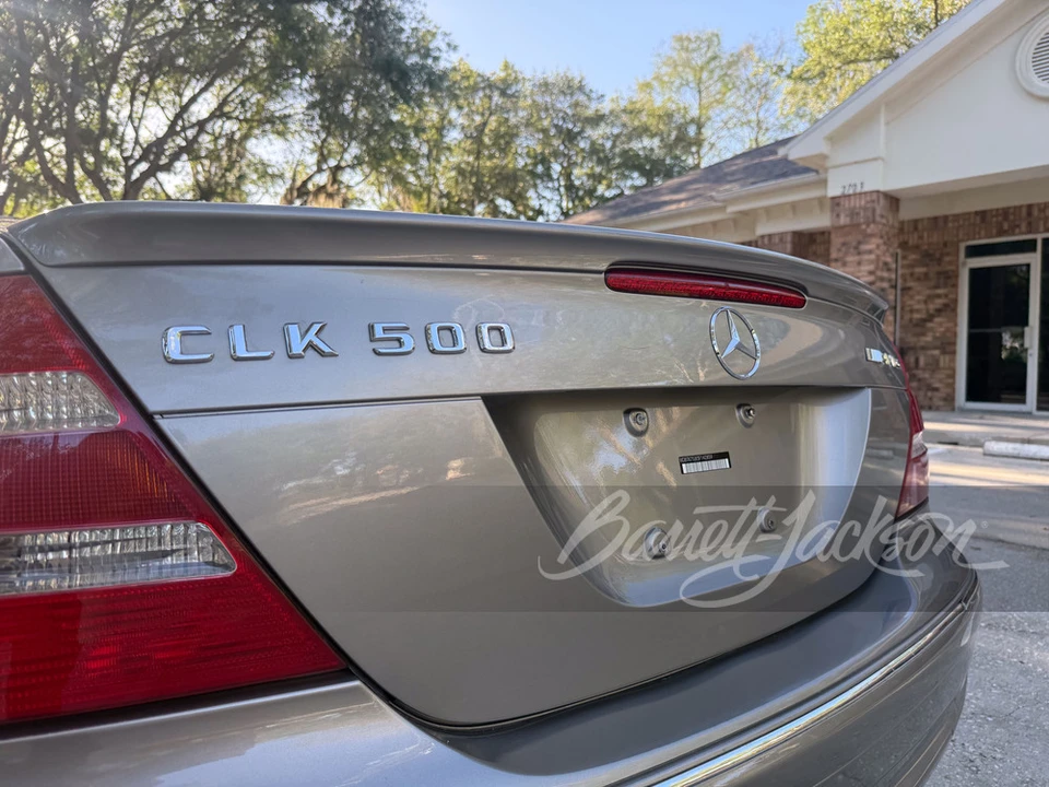 2005 Mercedes-Benz C209/A209 CLK-Class - Image 18 of 31