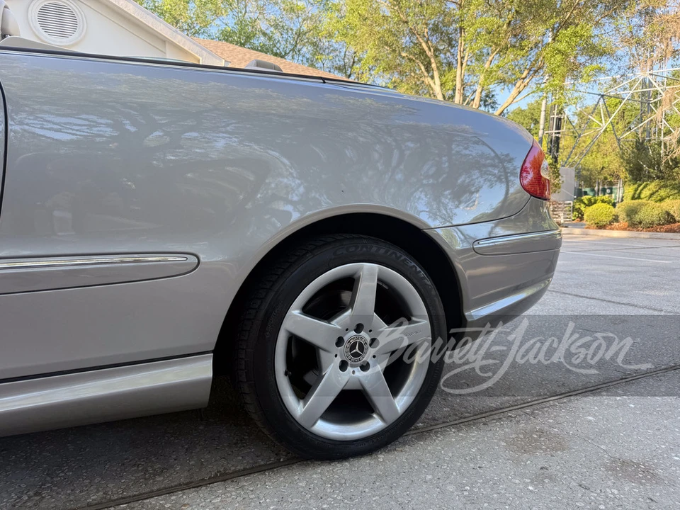 2005 Mercedes-Benz C209/A209 CLK-Class - Image 17 of 31