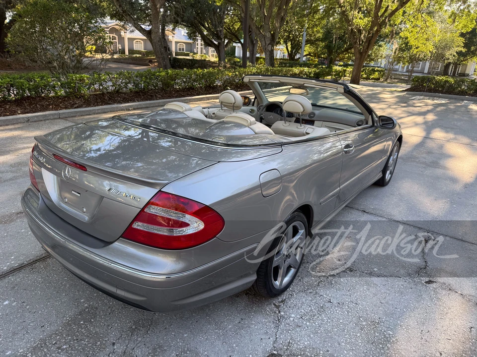 2005 Mercedes-Benz C209/A209 CLK-Class - Image 24 of 31