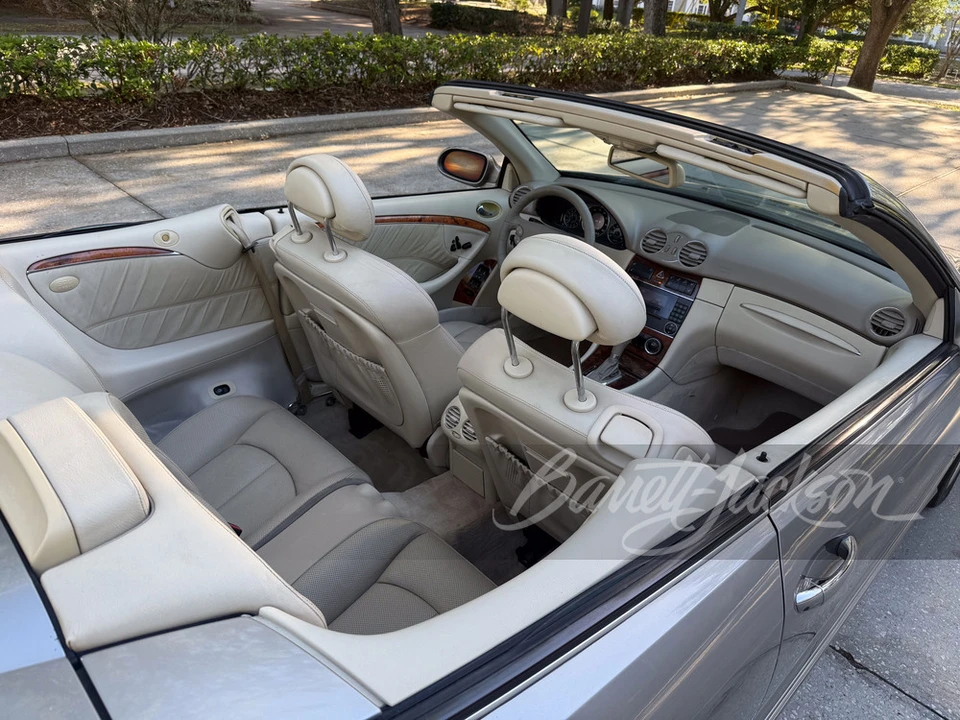 2005 Mercedes-Benz C209/A209 CLK-Class - Image 5 of 31