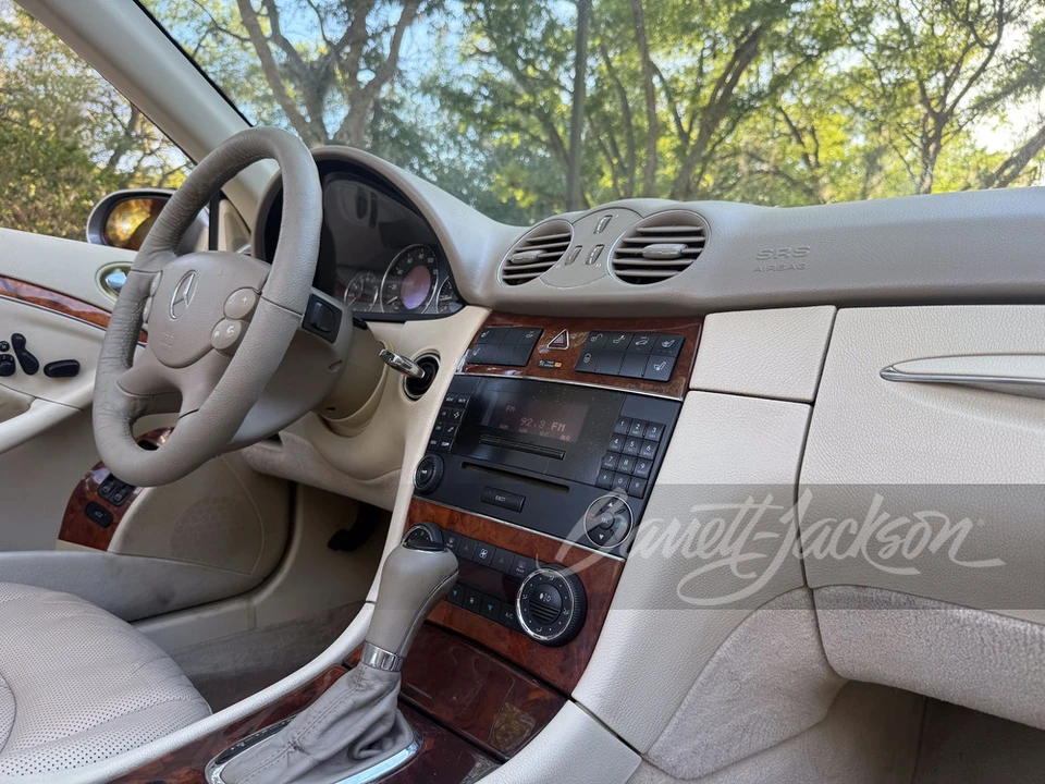 2005 Mercedes-Benz C209/A209 CLK-Class - Image 15 of 31