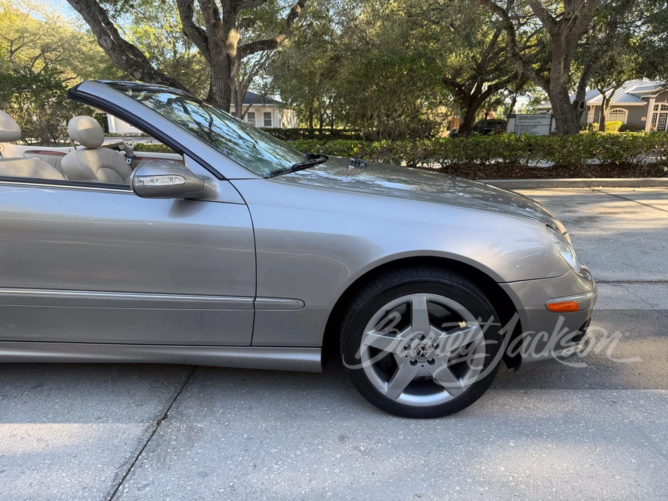 2005 Mercedes-Benz C209/A209 CLK-Class - Image 22 of 31