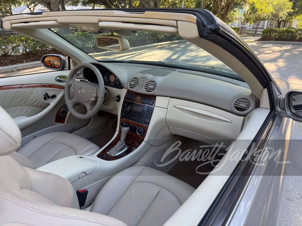 2005 Mercedes-Benz C209/A209 CLK-Class - Image 12 of 31