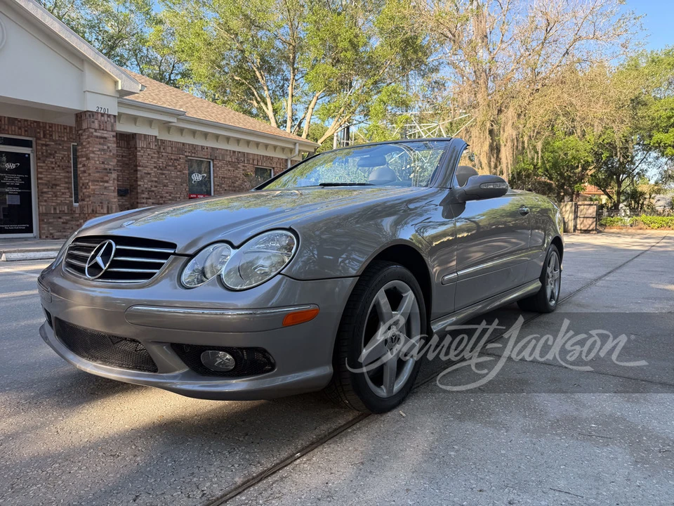 2005 Mercedes-Benz C209/A209 CLK-Class - Image 20 of 31