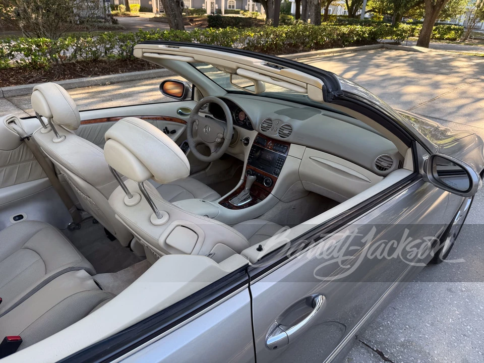 2005 Mercedes-Benz C209/A209 CLK-Class - Image 16 of 31