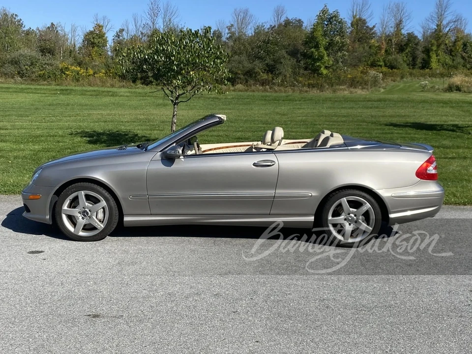 2005 Mercedes-Benz C209/A209 CLK-Class - Image 6 of 31