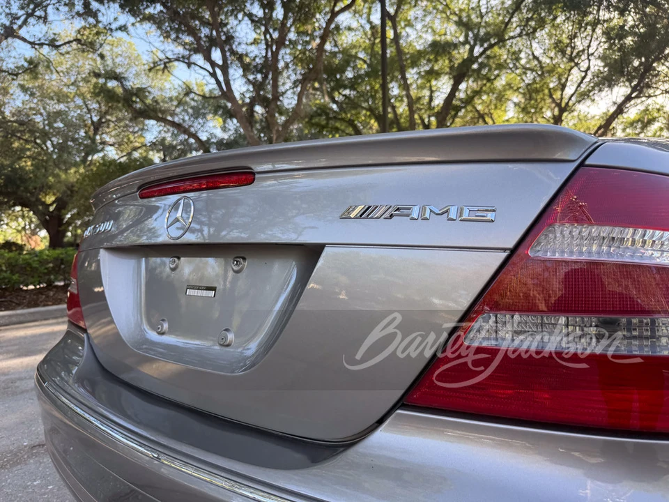 2005 Mercedes-Benz C209/A209 CLK-Class - Image 26 of 31