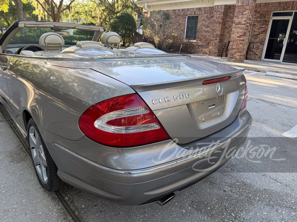 2005 Mercedes-Benz C209/A209 CLK-Class - Image 23 of 31