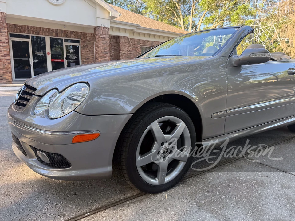 2005 Mercedes-Benz C209/A209 CLK-Class - Image 21 of 31