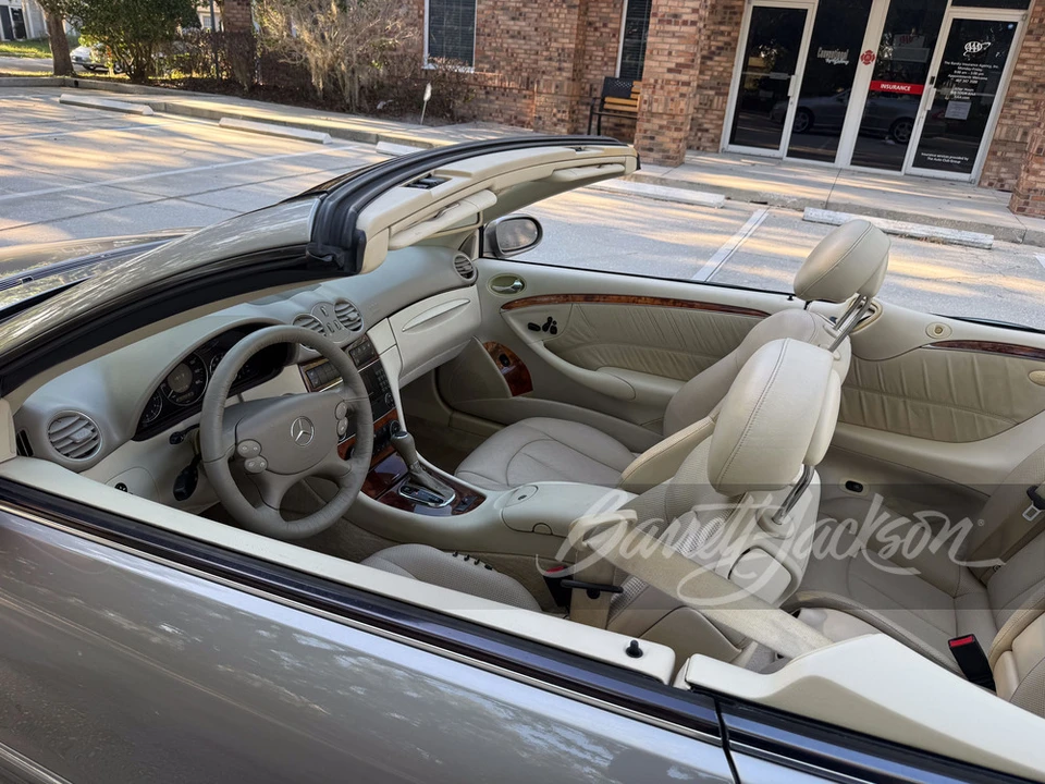2005 Mercedes-Benz C209/A209 CLK-Class - Image 10 of 31