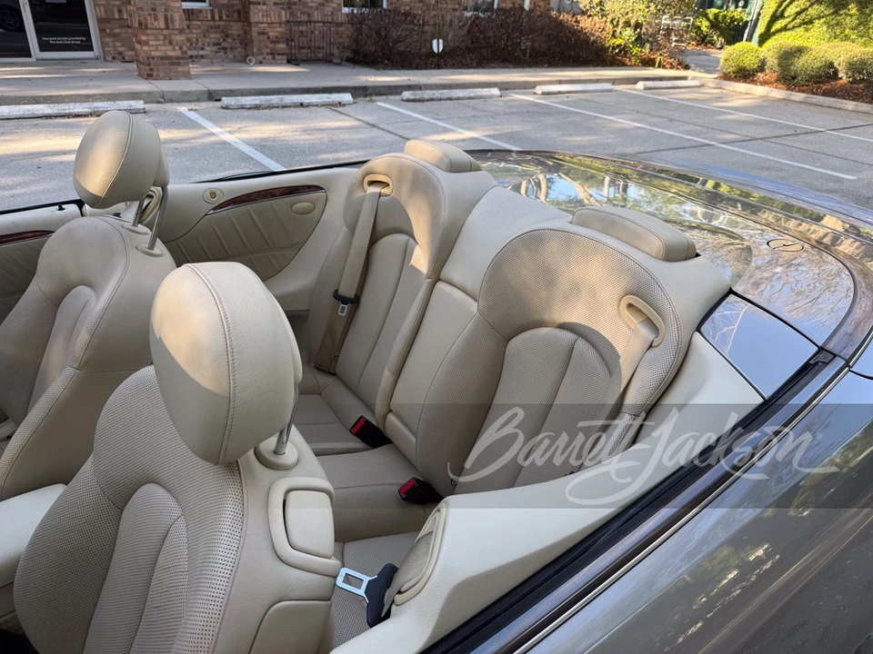 2005 Mercedes-Benz C209/A209 CLK-Class - Image 8 of 31