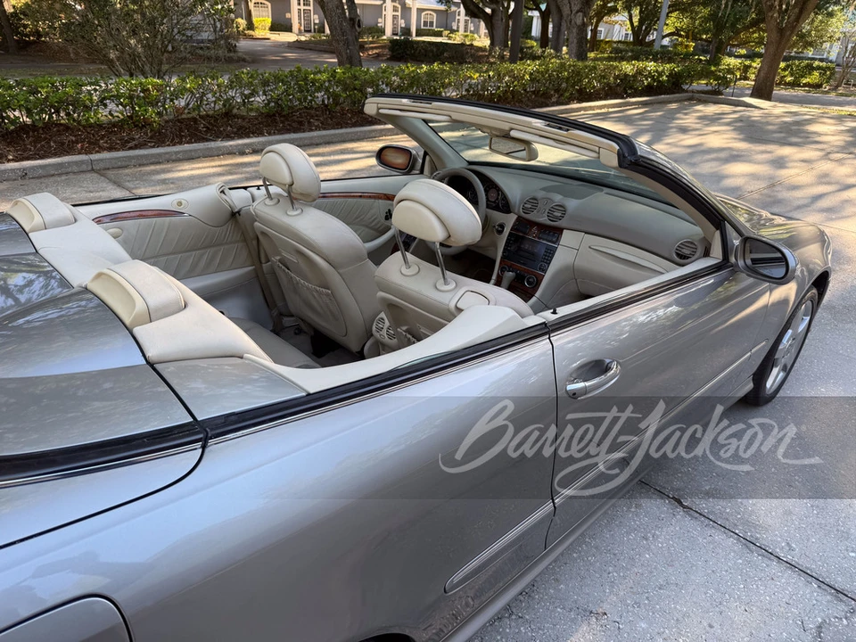 2005 Mercedes-Benz C209/A209 CLK-Class - Image 7 of 31