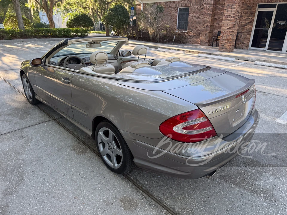2005 Mercedes-Benz C209/A209 CLK-Class - Image 3 of 31