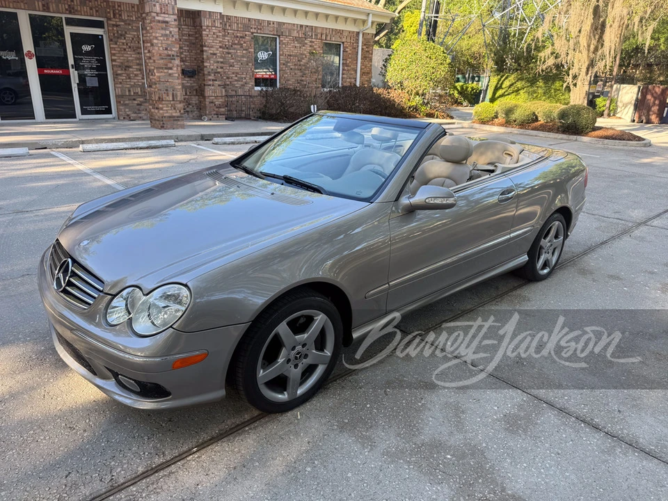 2005 Mercedes-Benz C209/A209 CLK-Class - Image 2 of 31