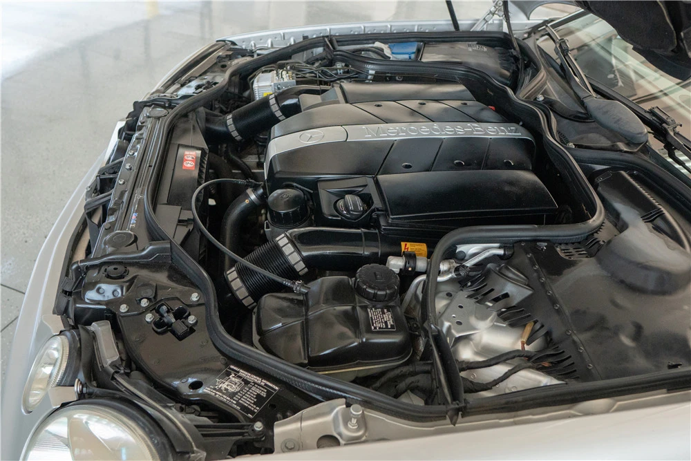 2005 Mercedes-Benz W211 E-Class - Image 3 of 5